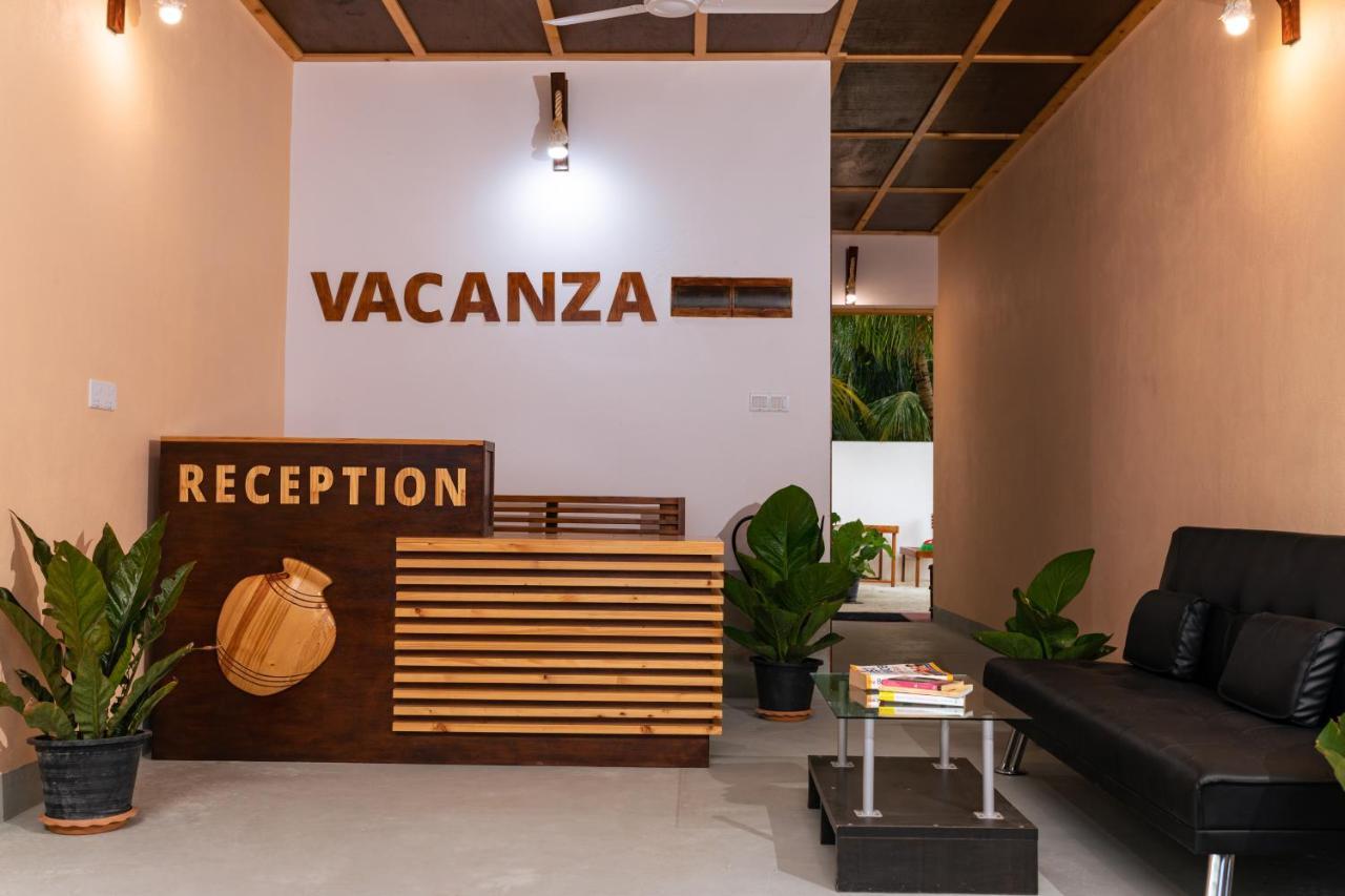 Vacanza Mathiveri Zewnętrze zdjęcie