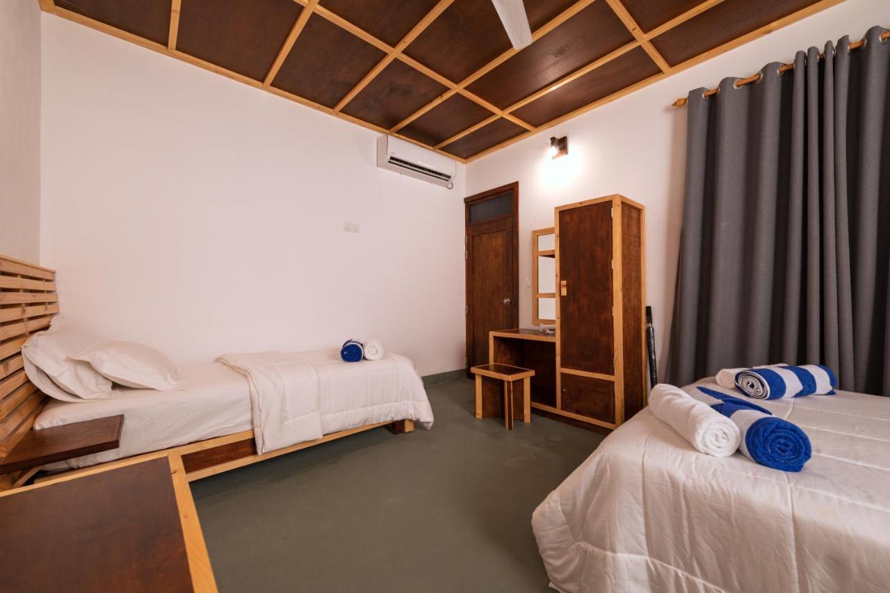 Vacanza Mathiveri Zewnętrze zdjęcie