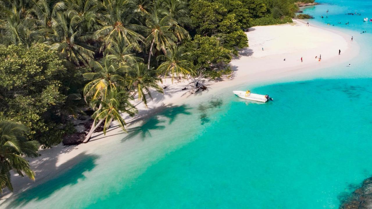 Vacanza Mathiveri Zewnętrze zdjęcie