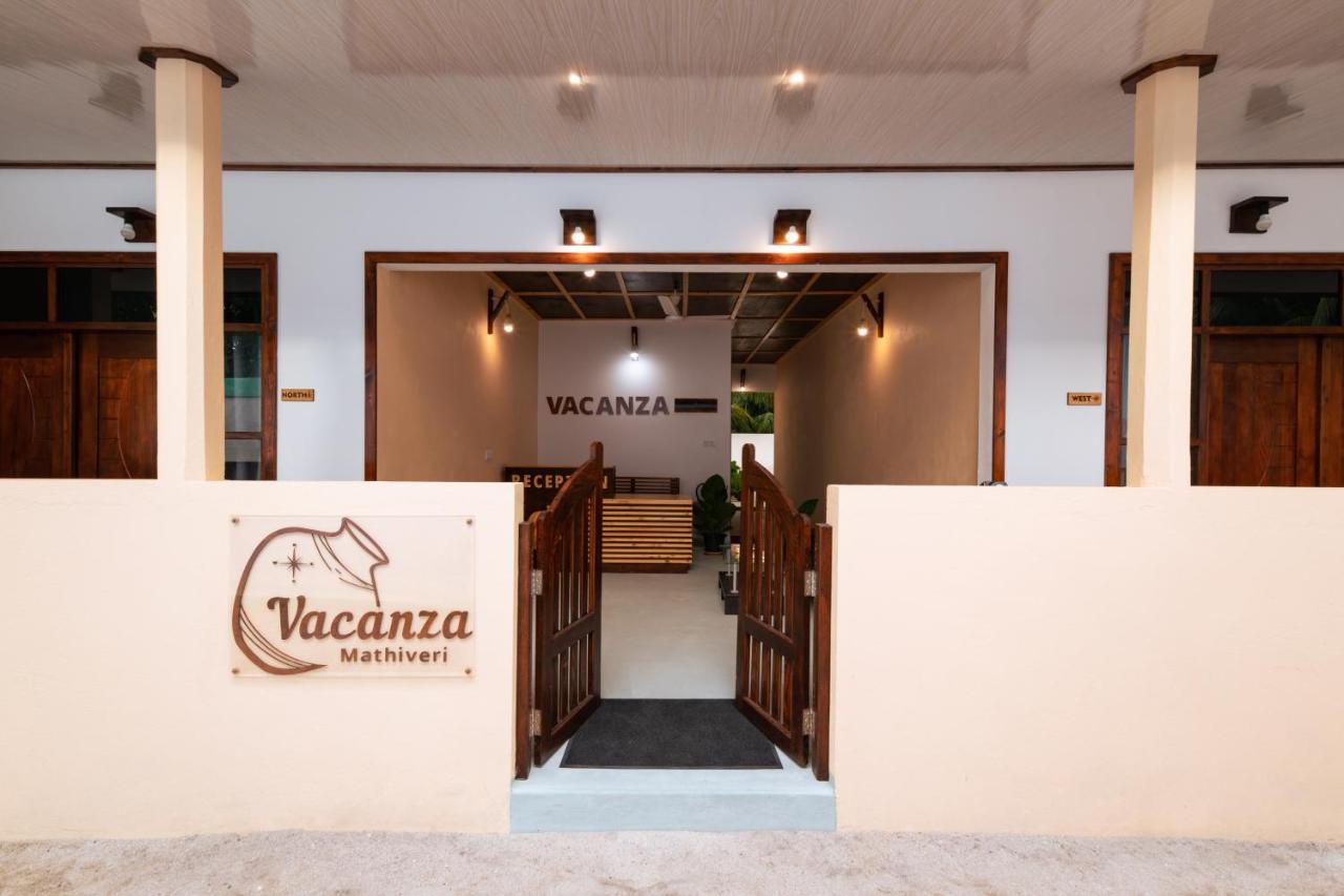 Vacanza Mathiveri Zewnętrze zdjęcie
